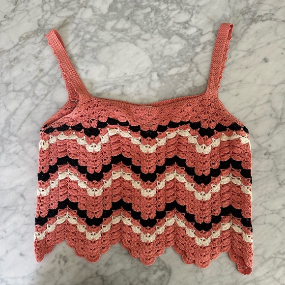 Escvdo MAREA TOP | PEACH - Picture 2 of 5